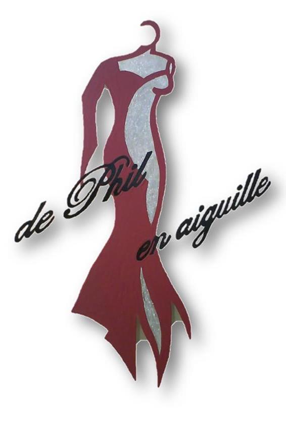 logo de Phil en aiguille